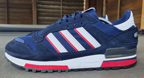 Adidas 600 10 blue - zx,