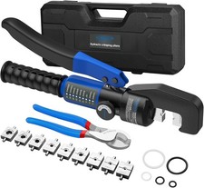 8 Ton Hydraulic Crimping Tool
