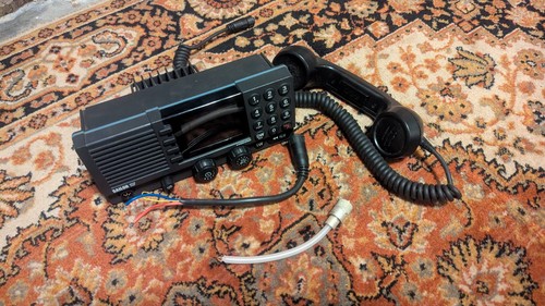 Cobham sailor 6248 vhf - vhf, boat