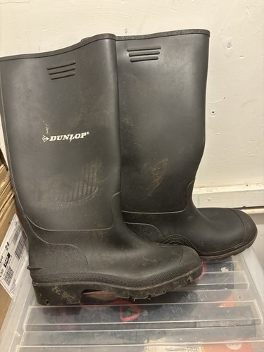 Dunlop wellies - dunlop,