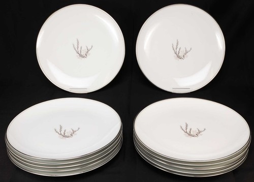 Mid century noritake china - mid-century,