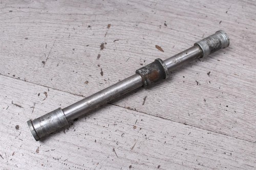 Axle front thru - , bolt