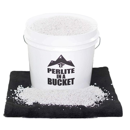 Premium perlite bucket - perlite, /