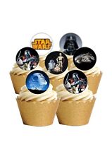 Cake Toppers Classic Star Wars