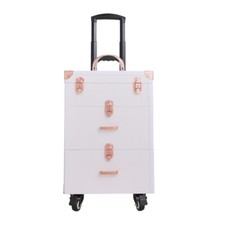 Cosmetic Case Trolley Makeup