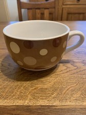 Oversize mug soup tea cup