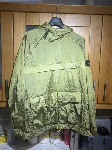 Stone island smock xxl - island,
