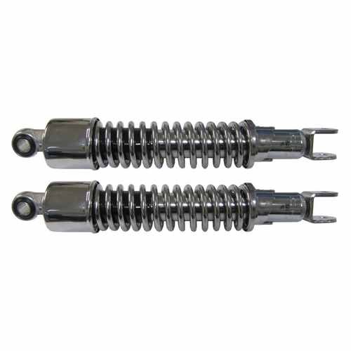 New twin shocks - twin,