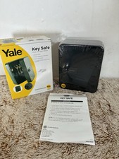 Yale Small Combination Key Box
