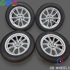 BMW Style 618 Alloy Wheels 17"