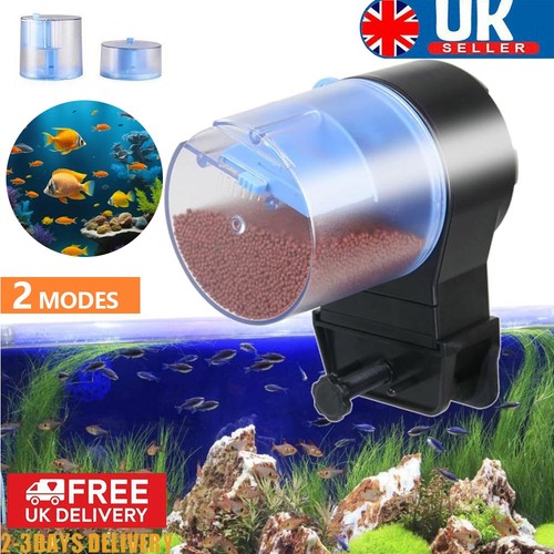 Automatic fish feeder for - feeder,