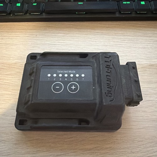 Tdi tunning performance box - tunning,