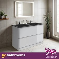 1200mm Vanity Unit Floor