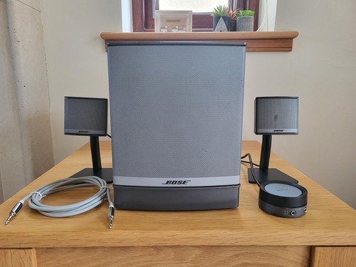 Bose companion series 2 - series,