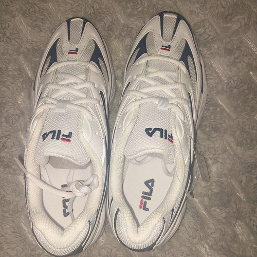 Fila low top trainers - fila,