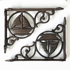 Decorative Wall Shelf Brackets