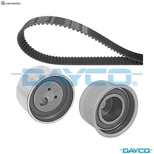 Timing belt kit - belt, for