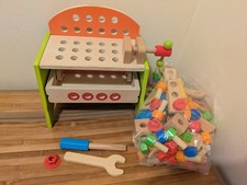 Wooden Toys Kids Tool
