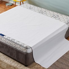 Grounding Earthing Bed Sheet