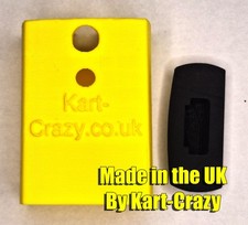 Amb 160 kart - transponder, case