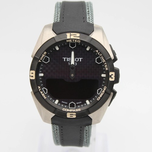 Tissot touch expert solar 45 - tissot, t-touch