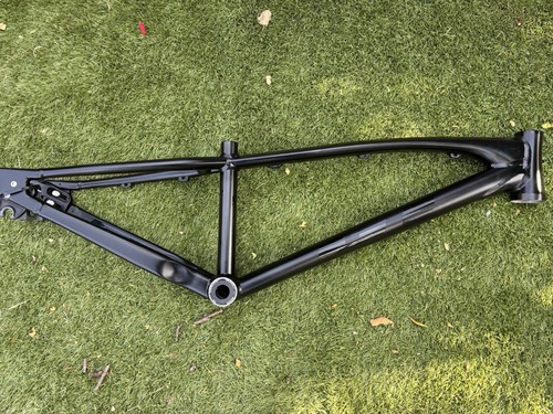 Racing bmx cruiser frame - gt,