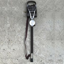 Shooting Stick with 100% Real