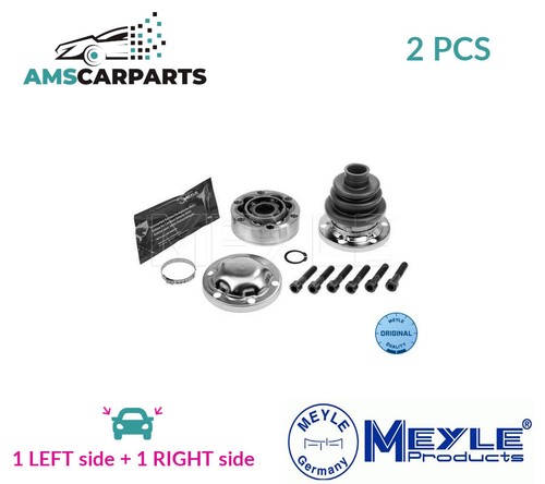 Driveshaft joint kit pair - kit,