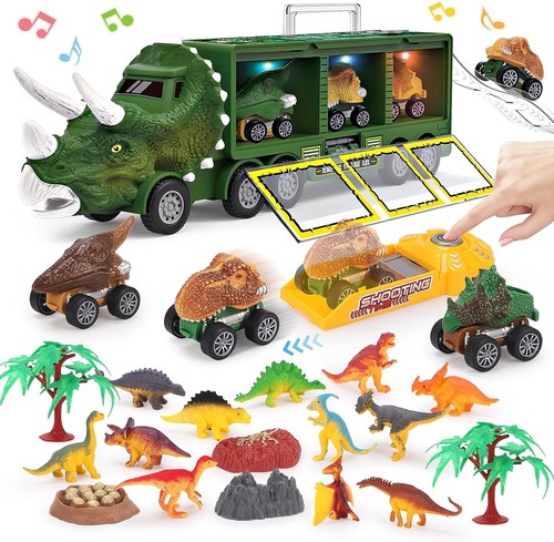 New kids dinosaur truck - truck, toy