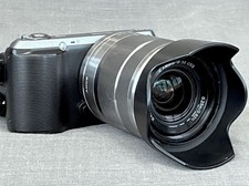 Sony Nex-C3 16.2MP Camera