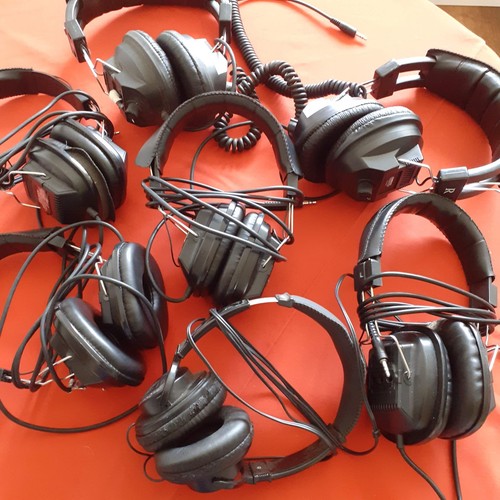 Job lot vintage wired - vintage,