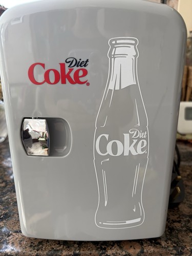 Diet coke mini fridge - diet,
