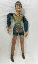Big Victorian Antique Puppet