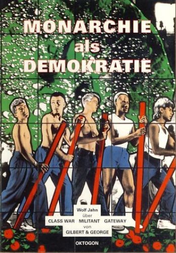 Monarchie als demokratie - demokratie., wolf