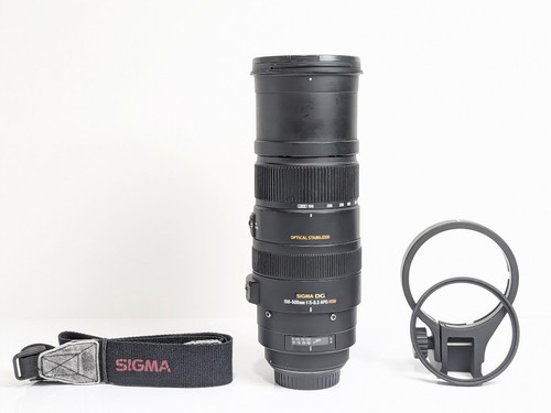Sigma 150 500mm - sigma, dg