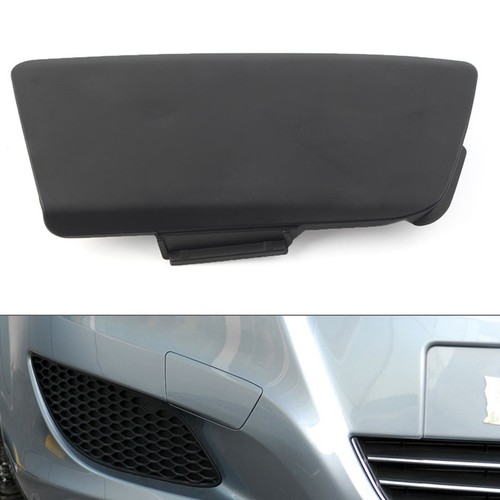 Front bumper towing eye cover - eye,