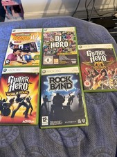 Guitar Hero Bundle - DJ Hero -