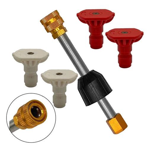 Pressure washer spray lance - spray,