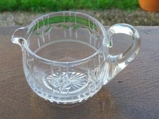 STUART CRYSTAL Art Deco CREAM