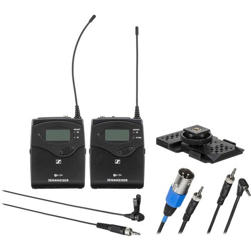 Sennheiser 112p lavalier - ew, g4