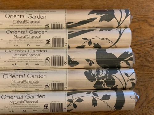 Laura ashley oriental garden - oriental,