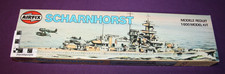 Airfix Scharnhorst 1:600 scale