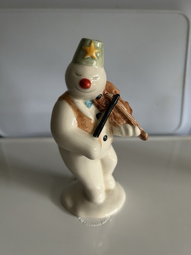 Royal doulton 1987 the snowman - 1987,