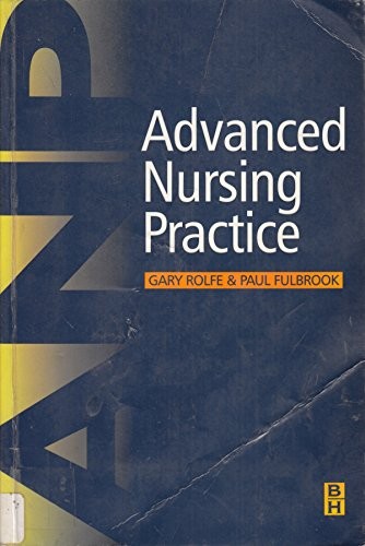 Advance nursing practice 1e - advance, practice,