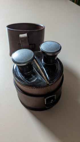 Mappin webb travelling - webb, flask