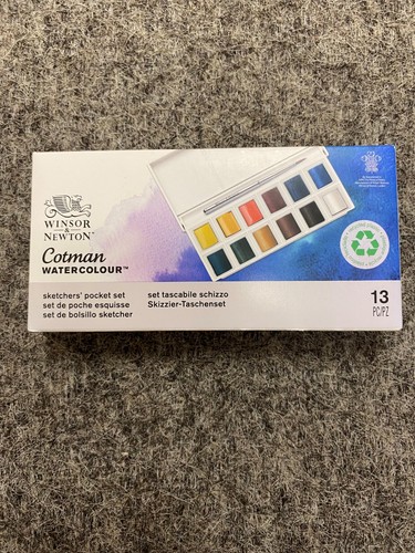 Winsor newton 390640 cotman - newton,