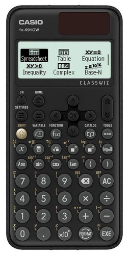 Casio fx991cw calculator - fx991cw,