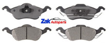 FOR FORD FOCUS MK1 ZETEC (98-04) 1.4 1.6 1.8 2.0 FRONT PADS SET *NEW*