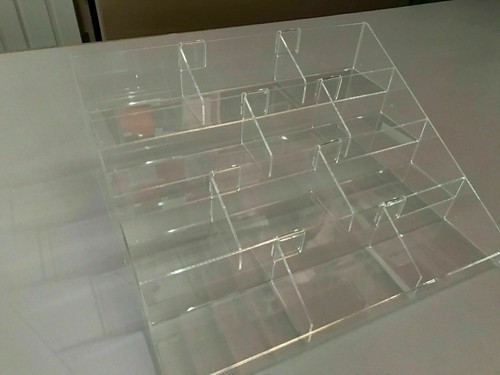 Counter display shops - counter, various