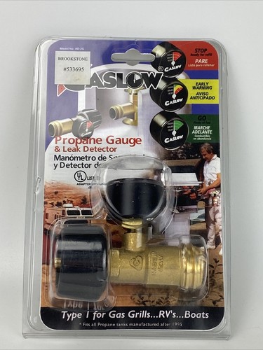 Gaslow gas guard - gas, grill